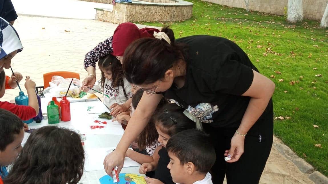 Ailem ile Sanat Atölyelerimiz